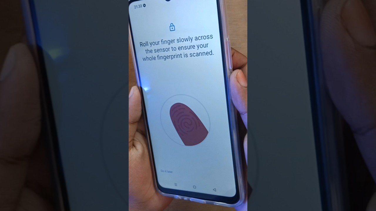 Realme Narzo 80 Lite 4G 🔥 Тест разблокировки по отпечатку пальца и лицу | Отпечаток пальца Каха Х...