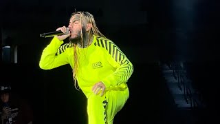 6ix9ine - TATI LIVE @ Payne Arena Hidalgo Tx