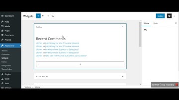 Step 3 (Optional) Import Widget Data