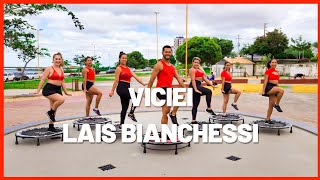 Viciei - Laís Bianchessi - Show Ritmos - Jump