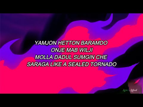 STRAY KIDS Maniac EASY LYRICS 