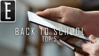 Top 5 e-Readers | BACK TO SCHOOL 2023