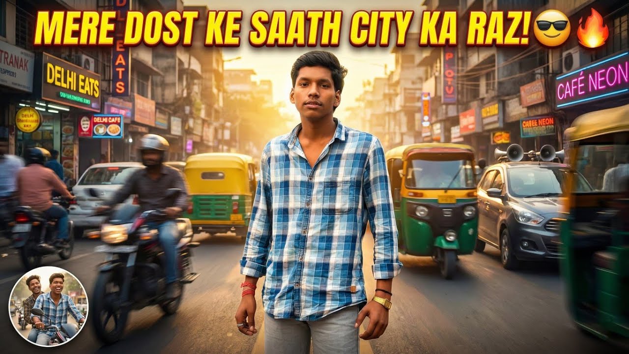 NEW YEAR Par EXAM Dene Gaye The😭 Raat Ko DELIVERY BOY Ban Gaye?😱