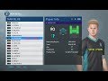 PES 2019 - Manchester City Face and Player Ratings