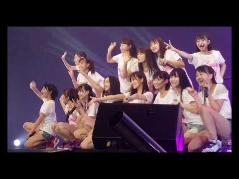 【4K】NMB48 山本彩ちゃんのコップンカーが可愛い