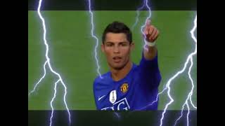 Cristiano Ronaldo Free Kick Vs Arsenal 2009 Edit