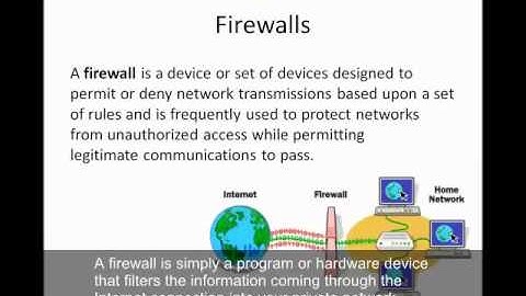 Networking Lecture Part 2