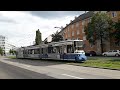 [Themawechsel] - Münchner Tram (R2.2/GT6N (R2.2a/unmodernisiert)) - Gedenkvideo thumbnail