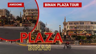 Experience the ambiance in Binan Plaza/ Binan Laguna/ Philippines