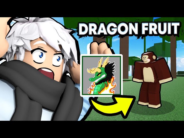 X 上的Finnegan Glockenson III：「#ROBLOX #BloxFruits I found a uo uo no Mi (dragon  dragon fruit) at fountain city and gave it to someone as christmas present   / X