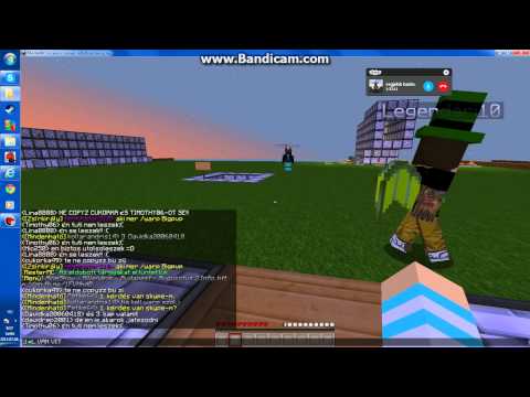 Minecraft Lina és