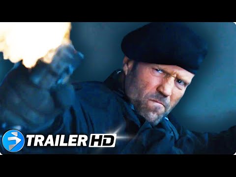 I MERCEN4RI (2023) Trailer ITA del Film d&#039;Azione