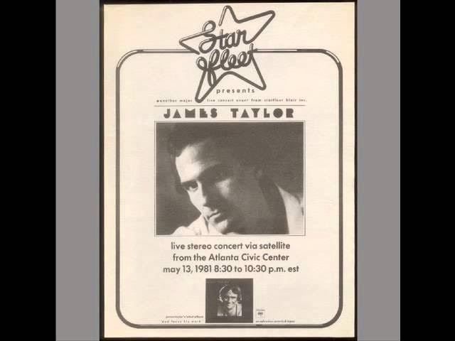 James Taylor & JD Souther-Her Town Too (live,1981-unreleased album)