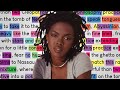 Lauryn Hill - Everything Is Everything | Rhymes Highlighted