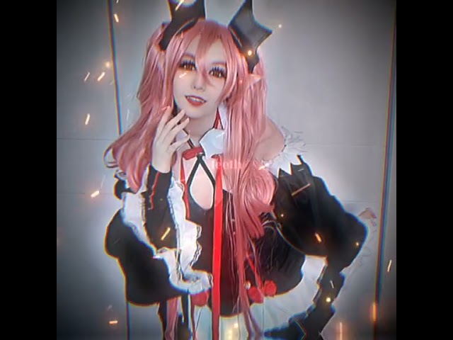 Forgot about my Krul Tepes cosplay from Owari no Seraph !