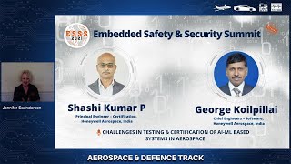 Challenges in Testing & Certification of AI-ML based systems in Aerospace