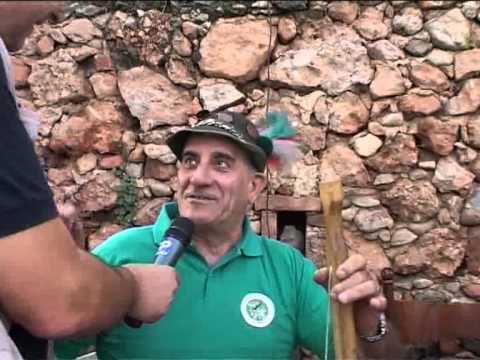 CERIALE E I SUOI ALPINI 2006 - YouTube