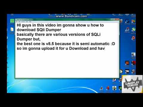 SQLi Dumper v8 9