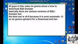 SQLi Dumper v8 9