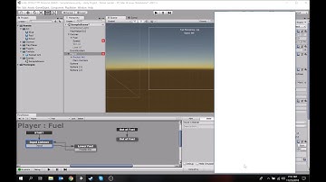Intro to Unity with Playmaker: Episode 5 (Fuel Functional)