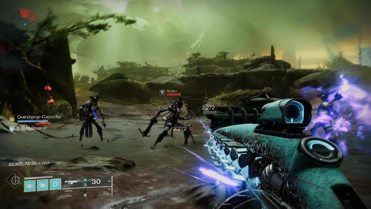Destiny 2 Season of the Deep - YouTube