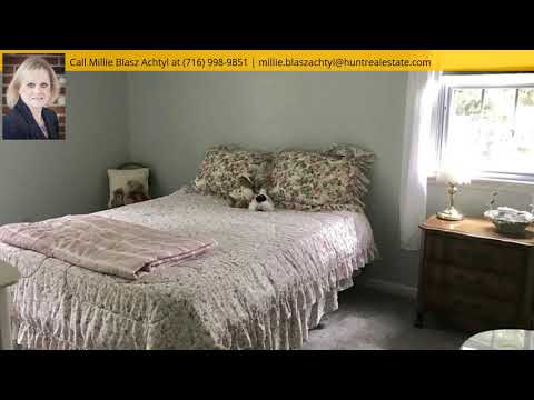 101 Highland Ave, Orchard Park, NY home video tour