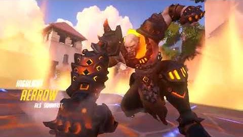 How to Doomfist 1v1 - Random POTG`S