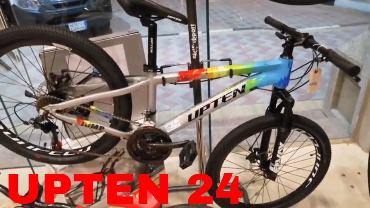 UPTEN JUMP 24 - YouTube