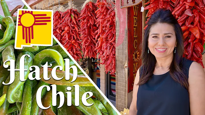 HATCH CHILE: 2021 Harvest in Hatch, New Mexico/Chi...