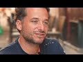 "Don't let the Fear rule your Life" - Resilience, food and family with Ambrogio Beccaria