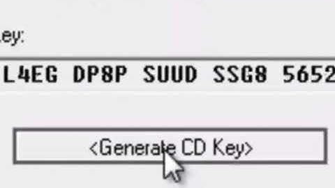 1,000,000 Key Codes for COD 4 | Key Code Generator!