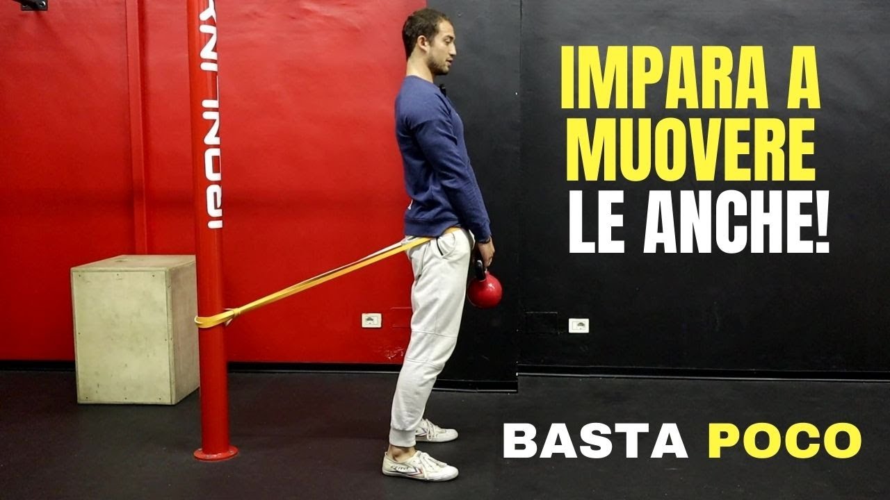 GOODMORNING: 1 TRUCCO PER NON SBAGLIARLO | #mobilità #prevenzione #maldischiena