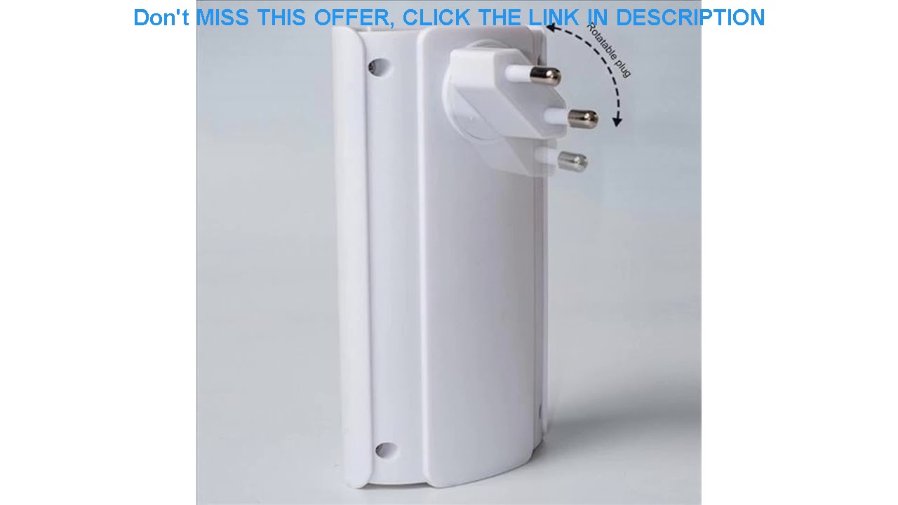 Socket Fly Insect Home Practical LED Socket Electric Mosquito Repellent Fly Bug Insect ...
