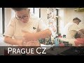 Barberette Prague No Blade Shaving Face Massage Experience