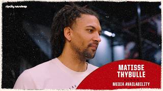 Matisse Thybulle On His Return To The Court | March 3, 2026