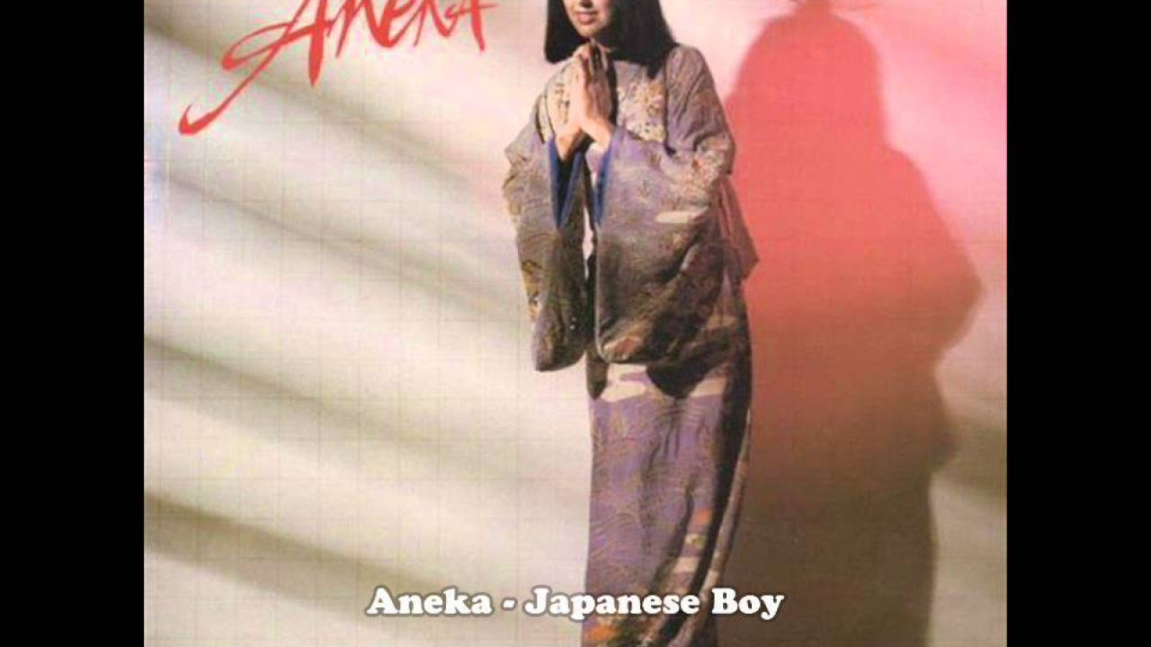 Aneka   Japanese Boy