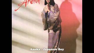 Aneka - Japanese Boy Resimi