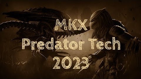 MKX Hunter Predator BF2 Damage Buff Tech Mid Combo by MKM8