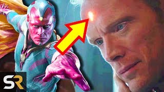 10 Small Details In Avengers: Infinity War That Could Change Everything