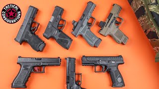 9 Great Budget First Pistols How To Choose!