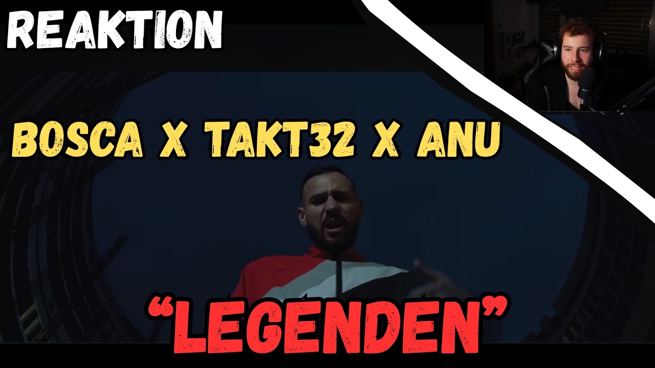BOSCA x TAKT32 x ANU - 