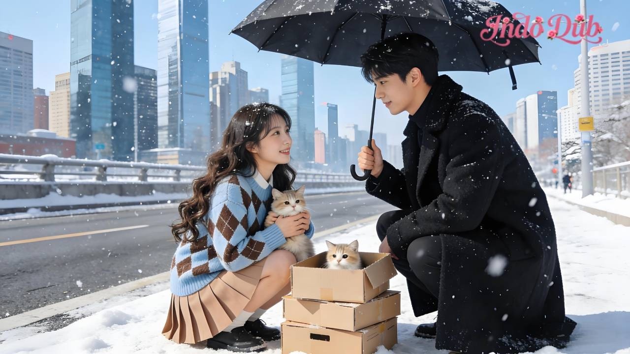 Nikah Kilat dengan Pria Asing, Ternyata Dia CEO Super Ganteng! Cinta Manis Dimulai Setelah Akad