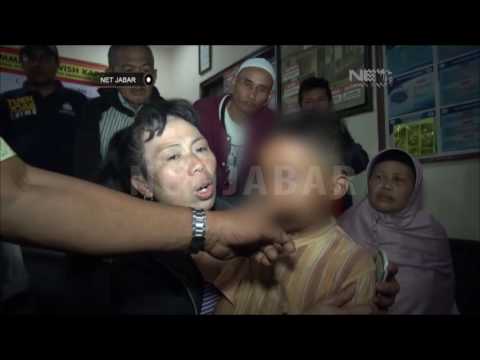 NET JABAR - ANAK KORBAN PENCULIKAN DI SUKABUMI BERHASIL DITEMUKAN