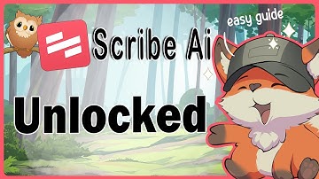 Scribe AI Tutorial – Automate Documentation Easily