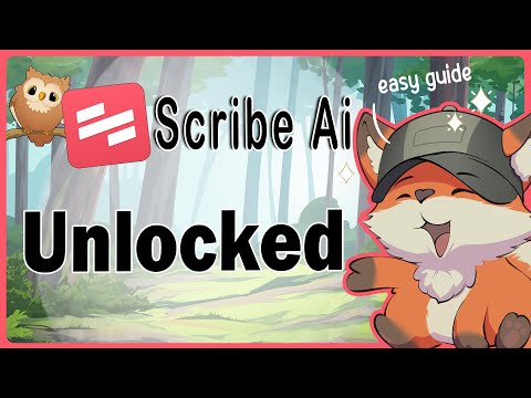 Scribe AI Tutorial – Automate Documentation Easily