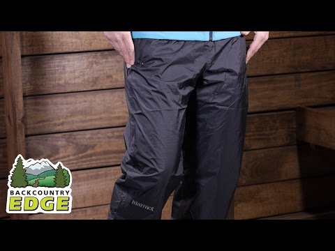 Marmot Women's PreCip Pant