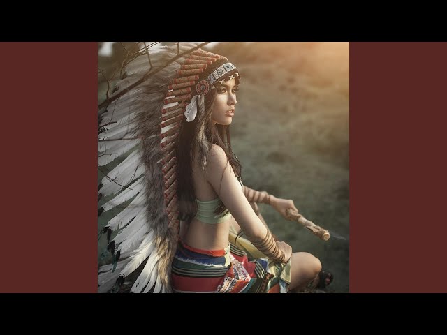 Native American Canyon Flute Music for Meditation class=