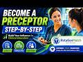 BECOME A PRECEPTOR