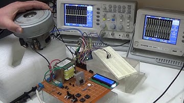07 AC Integral Cycle Control motor practical