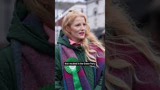 Green Party Wins Gorton And Denton By-Election #shorts